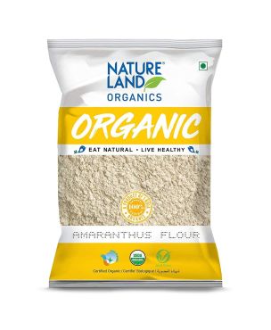 Natureland Amaranthus Flour, 500 Gm 